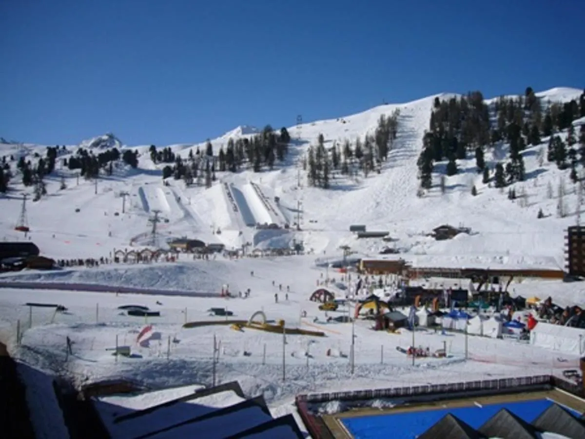 Appartement Fonctionnel, 3 Pieces, Balcon, 7 Personnes, Animaux Admis - Fr-1-181-2420 La Plagne-Tarentaise Apartment