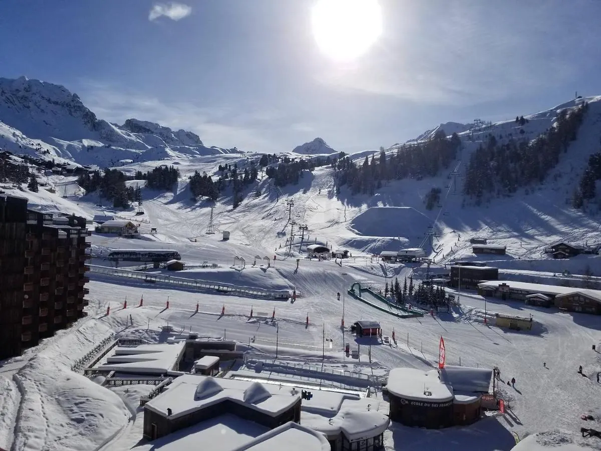 Apartment Appartement Fonctionnel, 3 Pieces, Balcon, 7 Personnes, Animaux Admis - Fr-1-181-2420 La Plagne-Tarentaise France