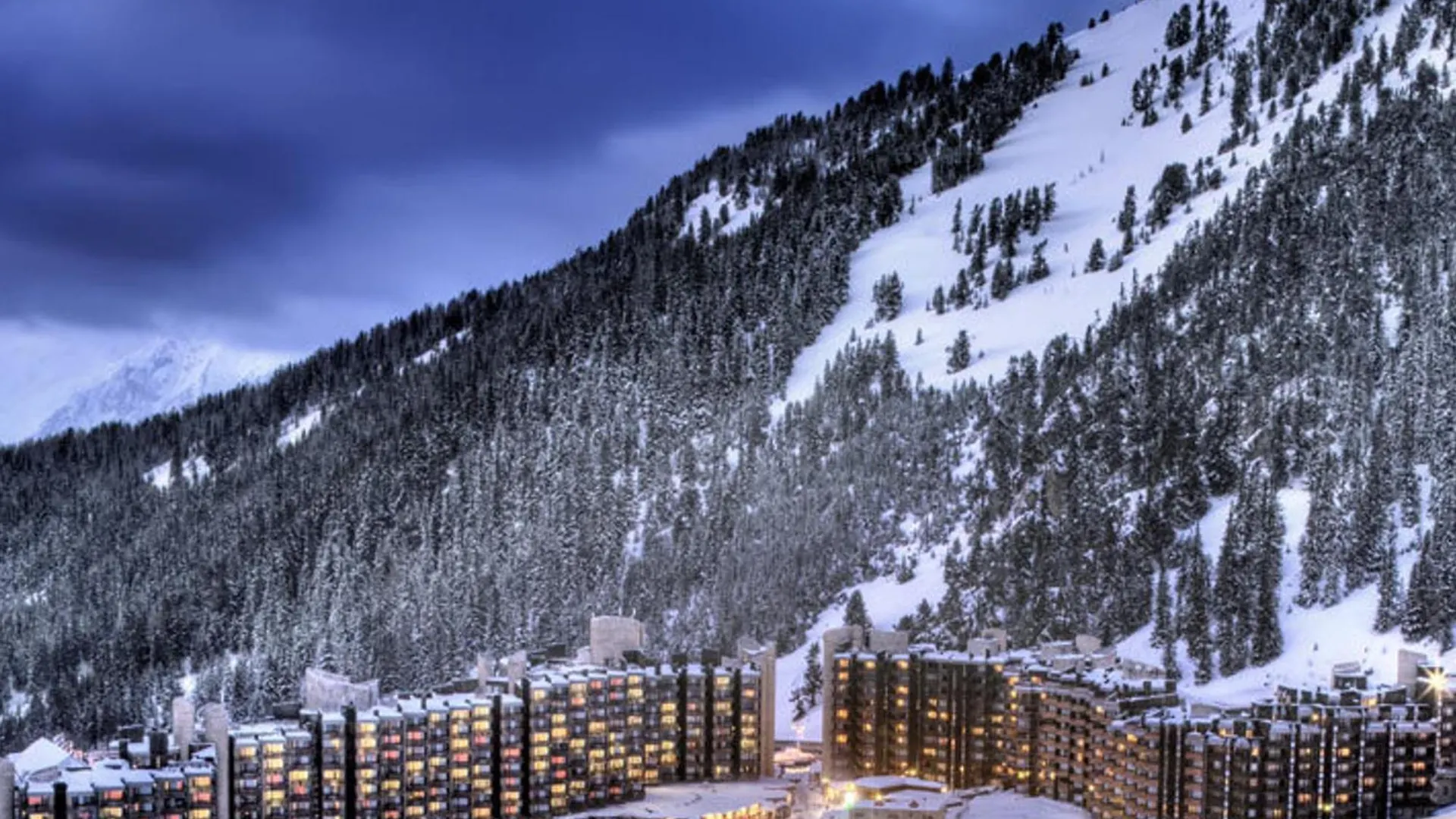 Appartement Fonctionnel, 3 Pieces, Balcon, 7 Personnes, Animaux Admis - Fr-1-181-2420 La Plagne-Tarentaise 0*,  France